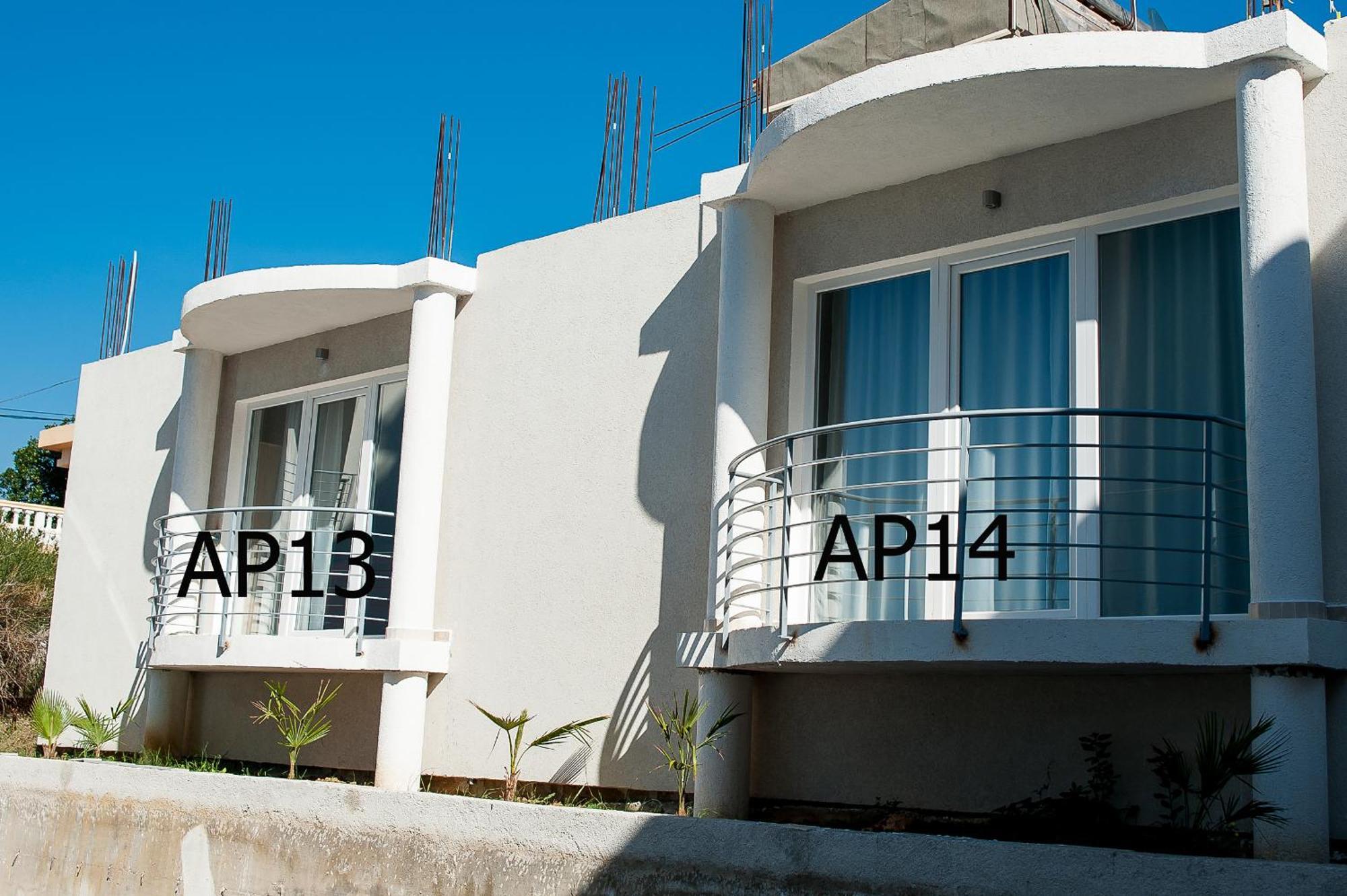 Open Sea Apartments Utjeha Cameră foto